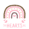 Sweet Hearts Rainbow Leopard Class