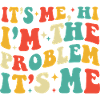 Bright Retro Typography Confession