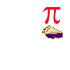 Pi Pie Coincidence Tee
