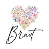 Flower Heart - Team Bride - Personalizable