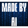 Made by AI blue