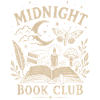 Midnight Book Club - Dark Academia Aesthetics