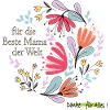 Blumen für die beste Mama