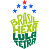 Brasil Hexa Lula Tetra