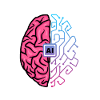 Artificial Intelligence Brain Tech Design