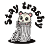 Reste vulgaire, opossum mignon, drôle