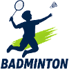 Badminton Kids Tshirt design