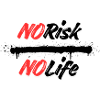 No Risk No Life Design