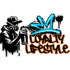 Loyalty Lifestyle - Urban Graffiti Streetwear
