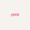 "MOOD" Graphic Tee Design