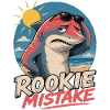 Rookie Mistake - Beach Shark