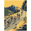 Mountain Ascent — Cycling Memory