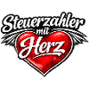 Steuerzahler mit Herz