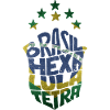 Brasil Hexa Lula Tetra