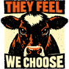 Kuhblick They Feel We Choose