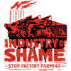 Industrie der Schande – Stoppt Fabrikfarming