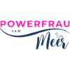 Powerfrau vom Meer pink