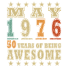 Mai 1976 : 50 ans d’Awesome
