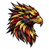 Germany Eagle Fan Sport Design
