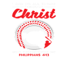 Alles vermag ich durch Christus Baseball