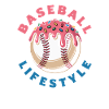 Baseball Lifestyle Donut Ball Funny