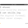 Cybersecurity Analyst Terminal - IT Gift