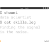 Data Scientist - Terminal Design Shirt