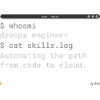 DevOps Engineer Terminal - IT Design
