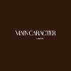 "CARACTER SOMETIMES" Graphic Tee Design