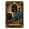 True-Crime-Junkie Tarotkarten-Rätsel
