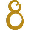 8