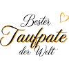 Edles Geschenk für den Taufpaten