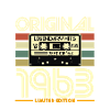 Cassette Retro 1963 Original