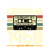 Original 1968 Cassette Retro Edition