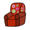 Armchair After-Work Break