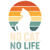 No cat, no life