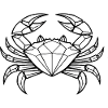Cancer – Protection et force
