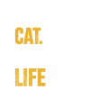 No Cat No Life Cat Design