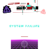 cyberpunk & static