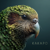 Kakapo – Rare Green Parrot