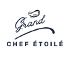 Grand chef étoilé chef de cuisine