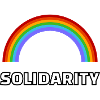Pride Solidarity Rainbow Gay Ally