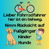 Fahradfahrer