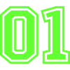 Numéro 01