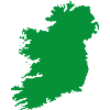 Carte de l’Irlande