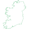 Ireland map