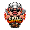 Grill Master Deluxe Barbecue Chef