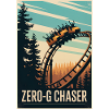 Zero-G Jäger | Achterbahn Thrill