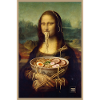 Mona Lisa Crazy Ramen Day