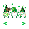 Gnomies St Patrick Trio